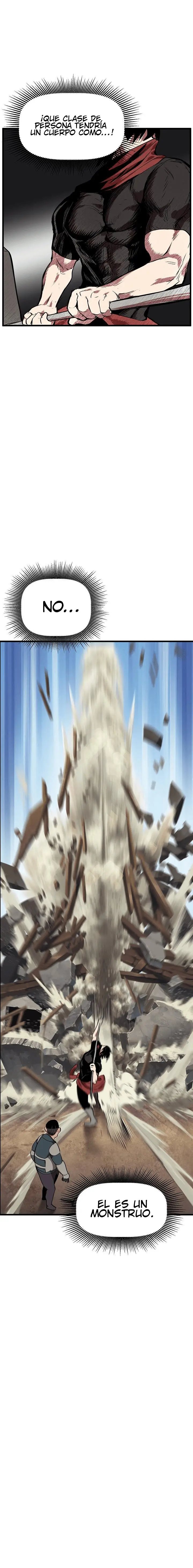 Otherworldly Sword King's Survival Records (2020) - Capítulo 15 - Página 20 - LectorTMOo