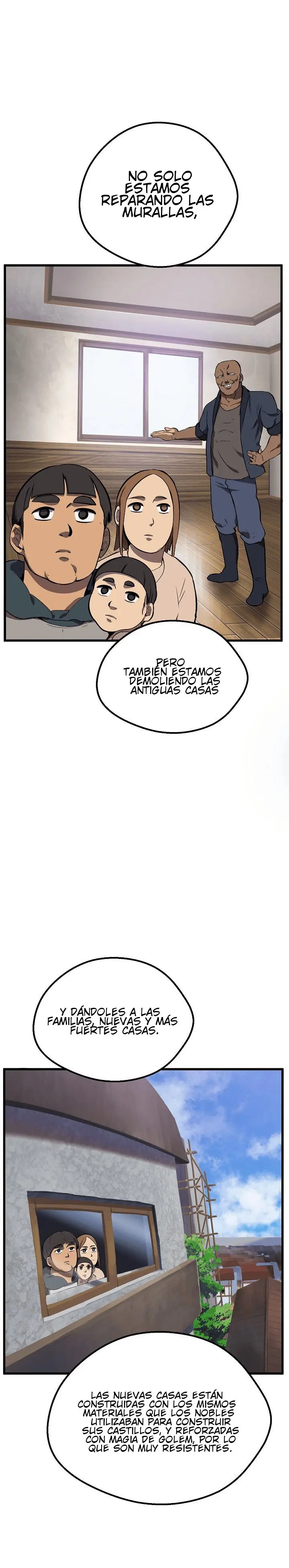 Otherworldly Sword King's Survival Records (2020) - Capítulo 15 - Página 25 - LectorTMOo
