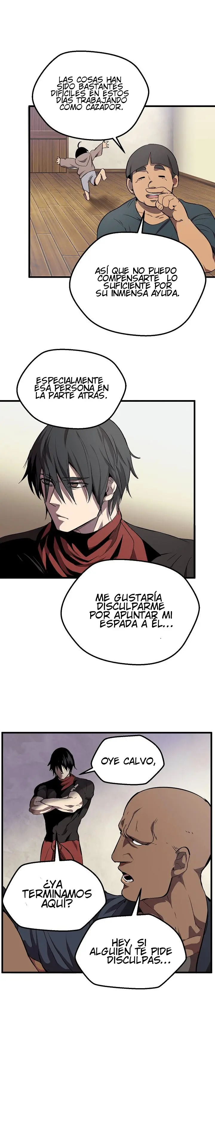 Otherworldly Sword King's Survival Records (2020) - Capítulo 15 - Página 29 - LectorTMOo