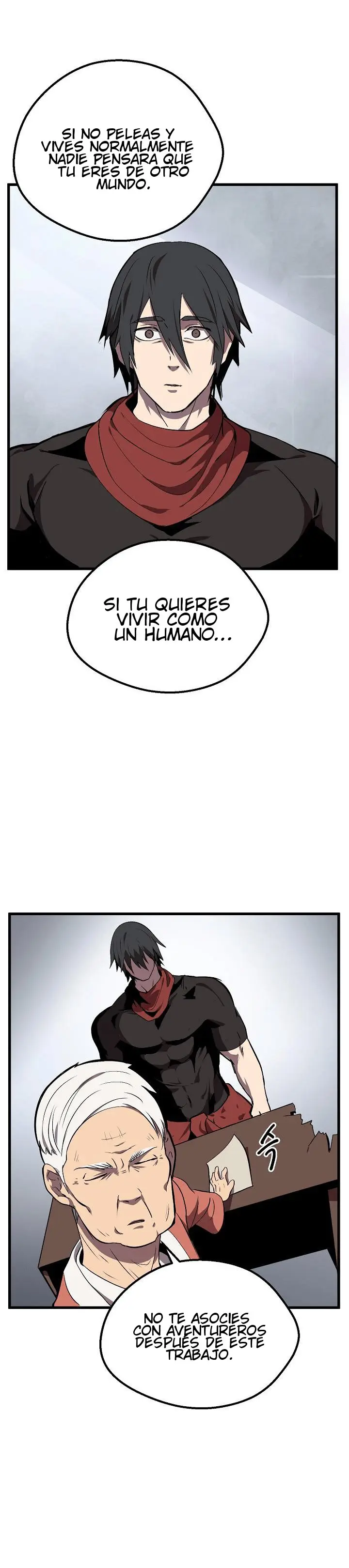 Otherworldly Sword King's Survival Records (2020) - Capítulo 15 - Página 62 - LectorTMOo