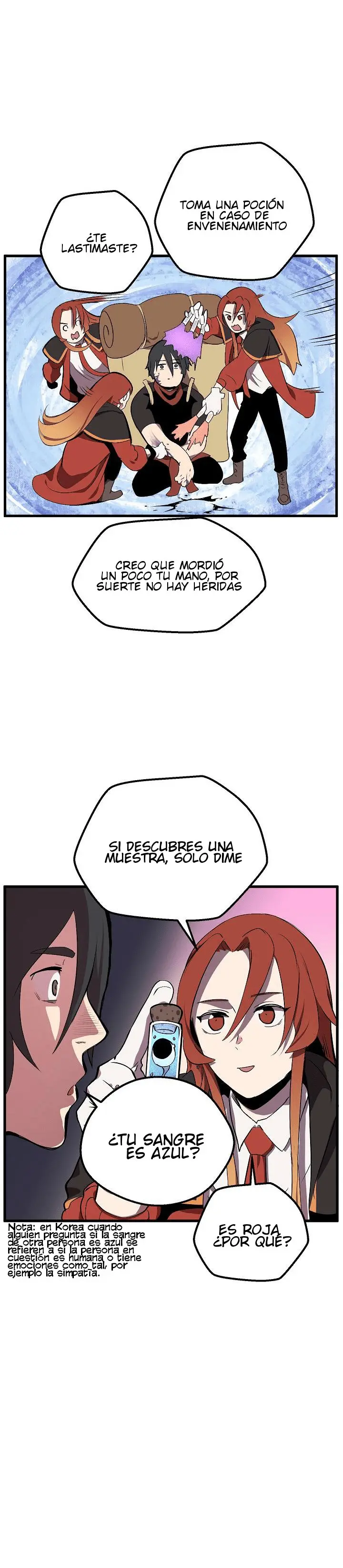 Otherworldly Sword King's Survival Records (2020) - Capítulo 16 - Página 39 - LectorTMOo