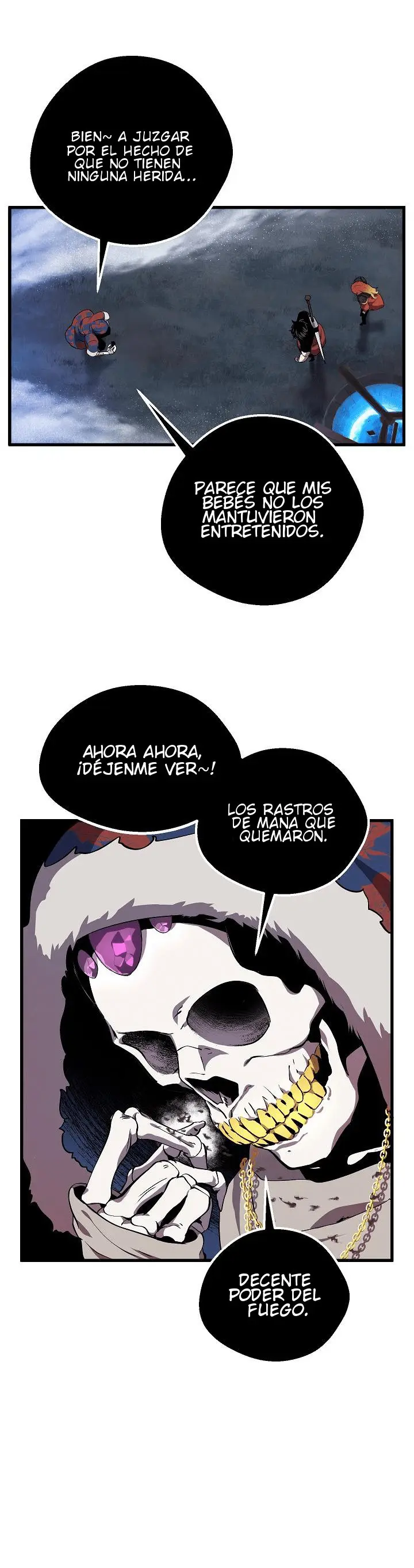 Otherworldly Sword King's Survival Records (2020) - Capítulo 18 - Página 9 - LectorTMOo