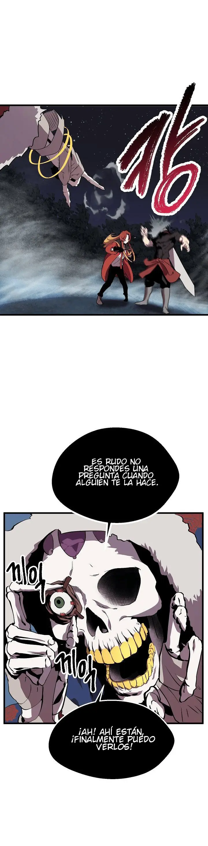 Otherworldly Sword King's Survival Records (2020) - Capítulo 18 - Página 15 - LectorTMOo