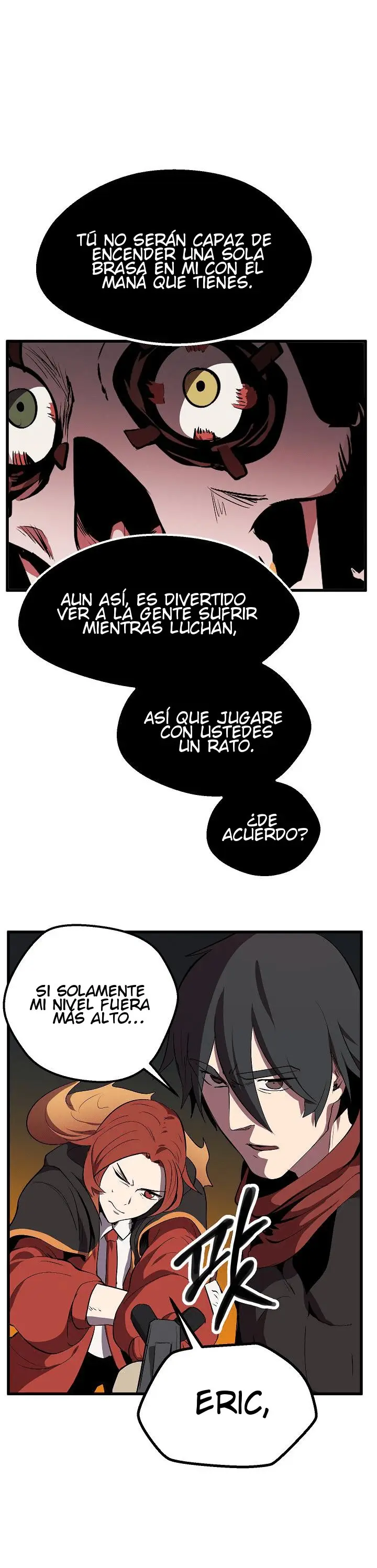 Otherworldly Sword King's Survival Records (2020) - Capítulo 18 - Página 30 - LectorTMOo