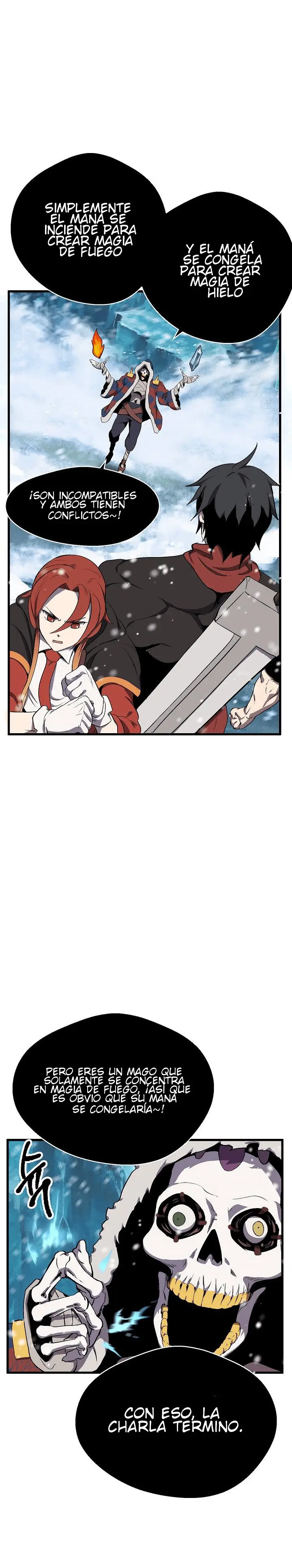 Otherworldly Sword King's Survival Records (2020) - Capítulo 18 - Página 48 - LectorTMOo