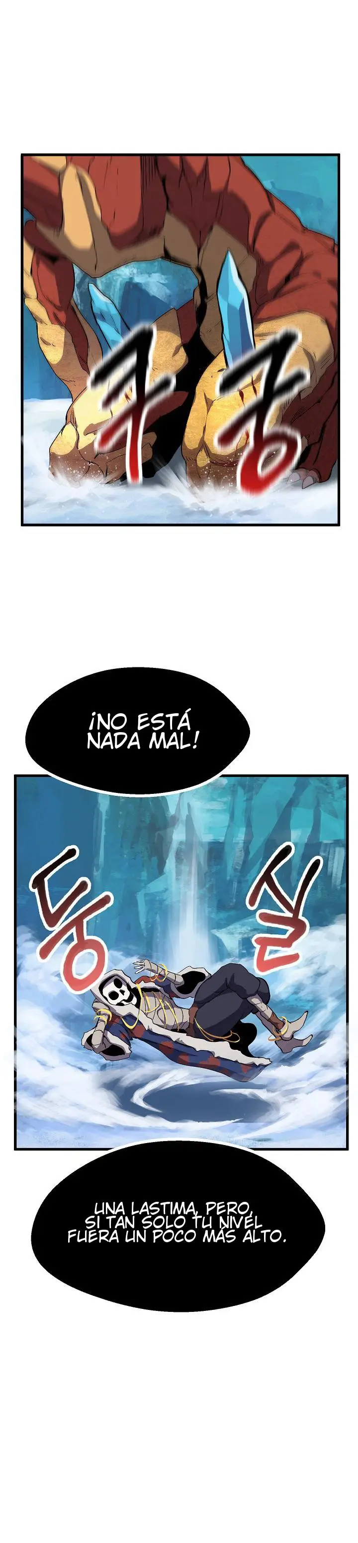 Otherworldly Sword King's Survival Records (2020) - Capítulo 19 - Página 31 - LectorTMOo