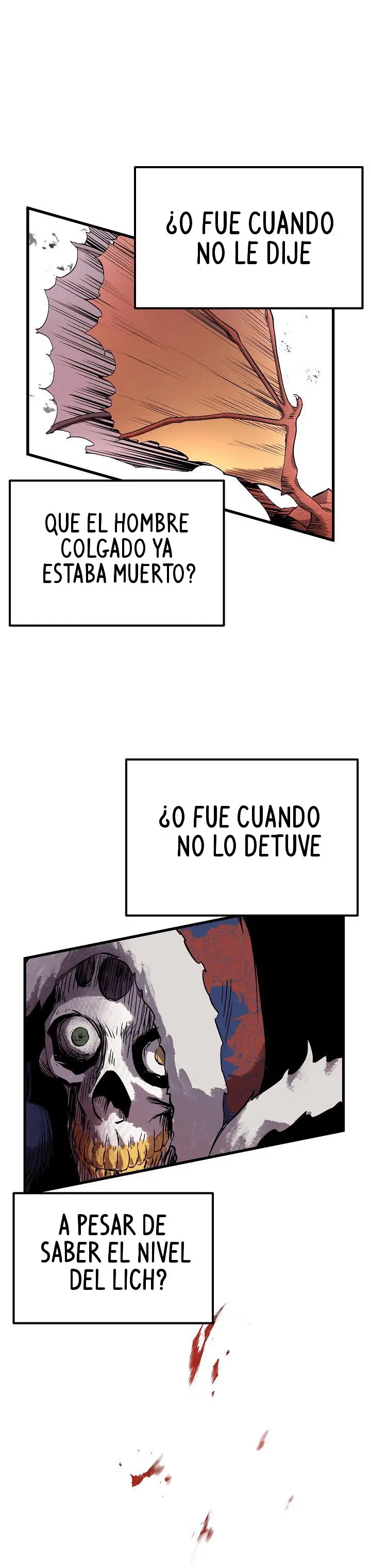 Otherworldly Sword King's Survival Records (2020) - Capítulo 19 - Página 41 - LectorTMOo