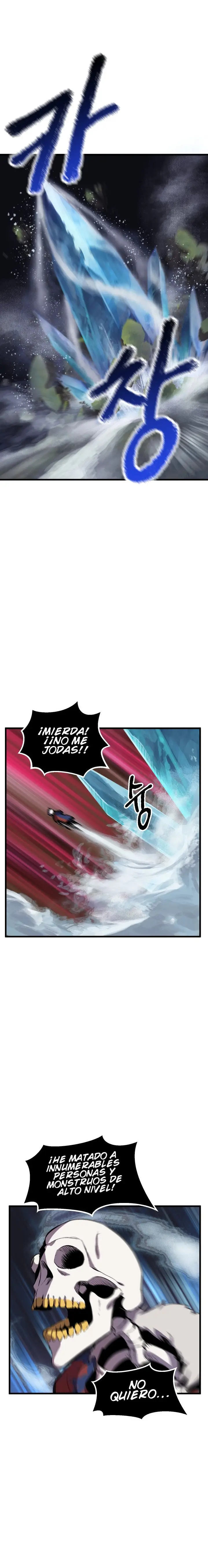 Otherworldly Sword King's Survival Records (2020) - Capítulo 22 - Página 4 - LectorTMOo