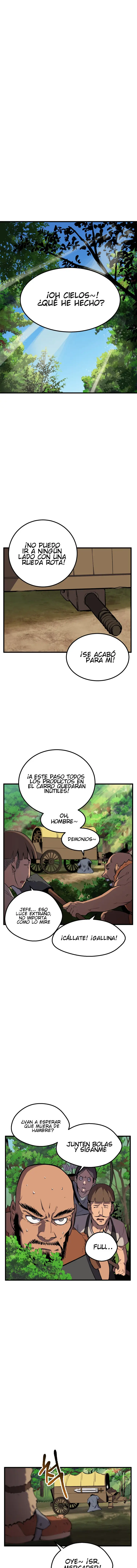 Otherworldly Sword King's Survival Records (2020) - Capítulo 24 - Página 2 - LectorTMOo