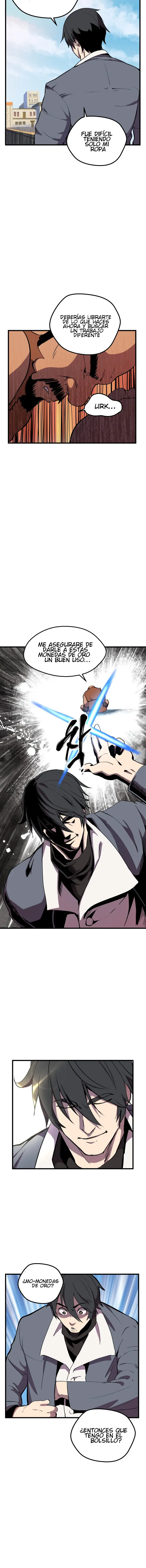 Otherworldly Sword King's Survival Records (2020) - Capítulo 24 - Página 9 - LectorTMOo