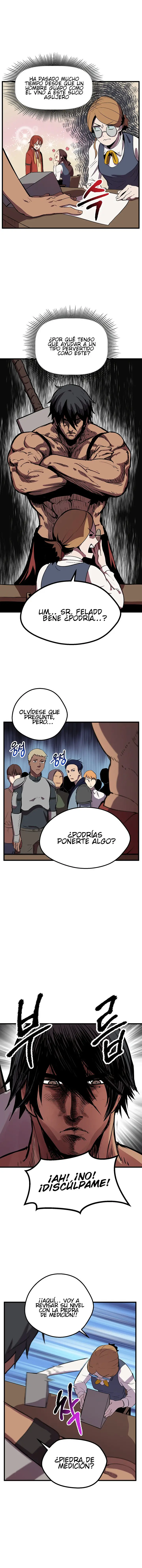 Otherworldly Sword King's Survival Records (2020) - Capítulo 25 - Página 3 - LectorTMOo