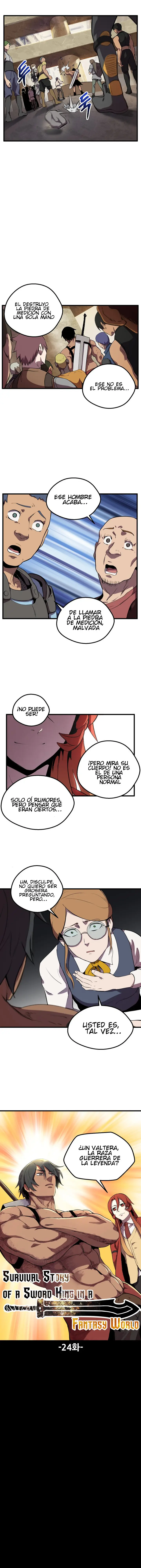 Otherworldly Sword King's Survival Records (2020) - Capítulo 25 - Página 5 - LectorTMOo