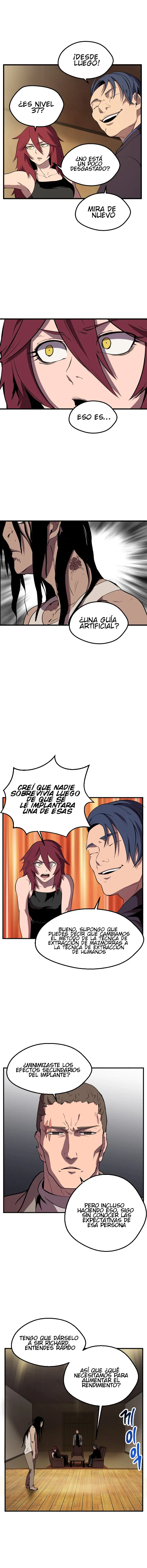 Otherworldly Sword King's Survival Records (2020) - Capítulo 25 - Página 15 - LectorTMOo