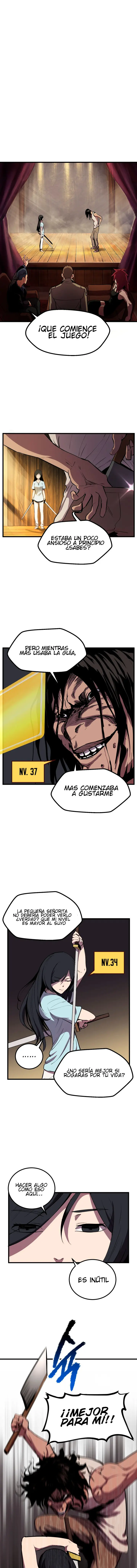 Otherworldly Sword King's Survival Records (2020) - Capítulo 26 - Página 2 - LectorTMOo