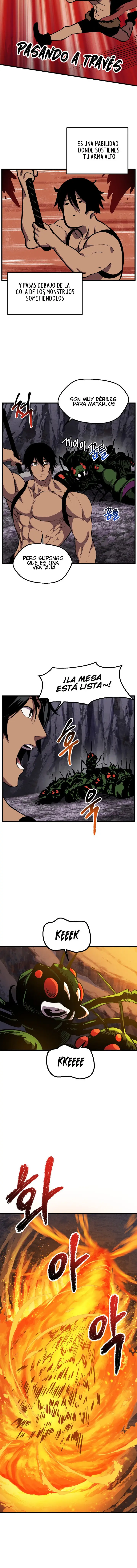 Otherworldly Sword King's Survival Records (2020) - Capítulo 27 - Página 7 - LectorTMOo