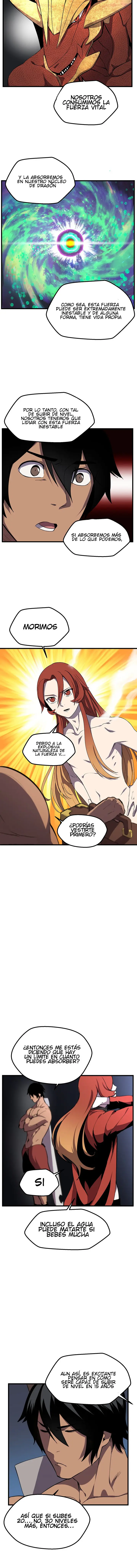 Otherworldly Sword King's Survival Records (2020) - Capítulo 27 - Página 9 - LectorTMOo