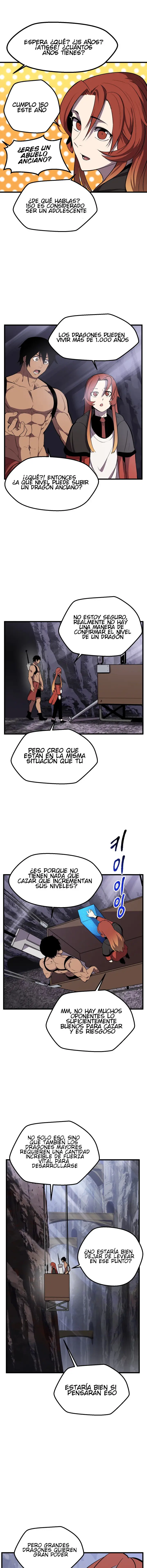 Otherworldly Sword King's Survival Records (2020) - Capítulo 27 - Página 10 - LectorTMOo