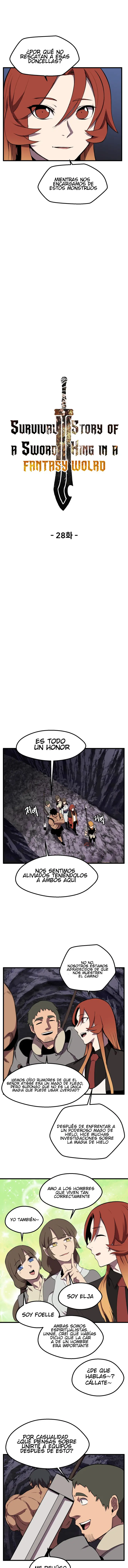 Otherworldly Sword King's Survival Records (2020) - Capítulo 29 - Página 6 - LectorTMOo