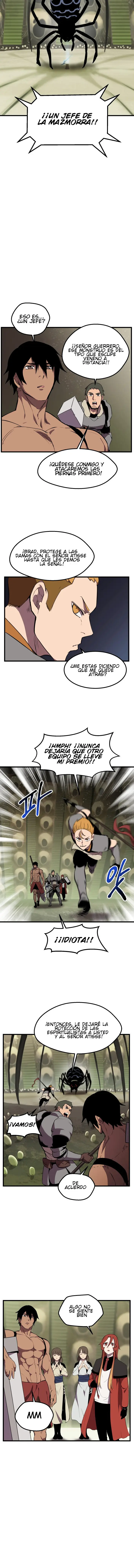 Otherworldly Sword King's Survival Records (2020) - Capítulo 29 - Página 11 - LectorTMOo