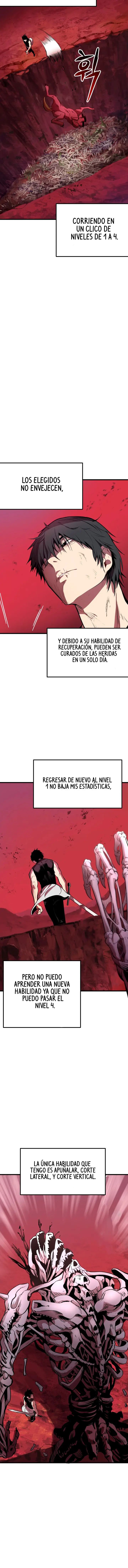 Otherworldly Sword King's Survival Records (2020) - Capítulo 3 - Página 11 - LectorTMOo