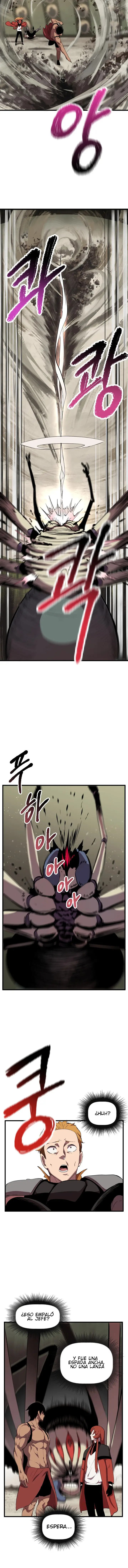 Otherworldly Sword King's Survival Records (2020) - Capítulo 30 - Página 7 - LectorTMOo