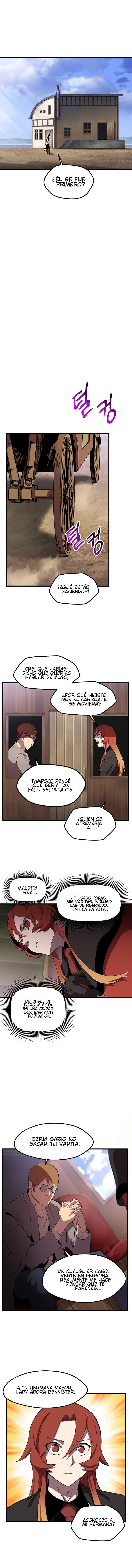 Otherworldly Sword King's Survival Records (2020) - Capítulo 31 - Página 7 - LectorTMOo