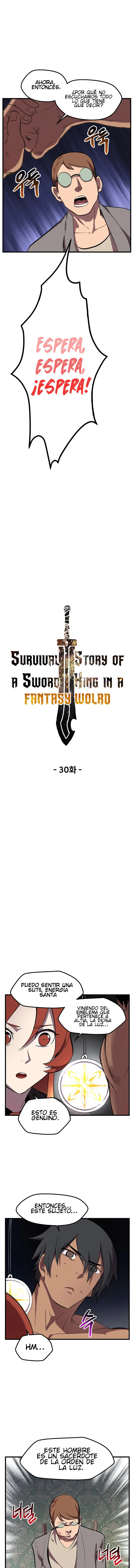 Otherworldly Sword King's Survival Records (2020) - Capítulo 31 - Página 10 - LectorTMOo