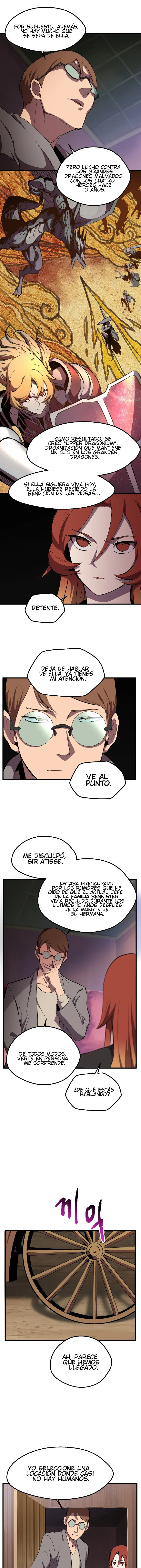 Otherworldly Sword King's Survival Records (2020) - Capítulo 31 - Página 11 - LectorTMOo