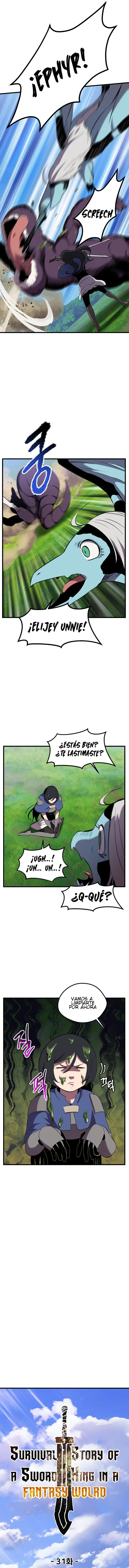 Otherworldly Sword King's Survival Records (2020) - Capítulo 32 - Página 5 - LectorTMOo