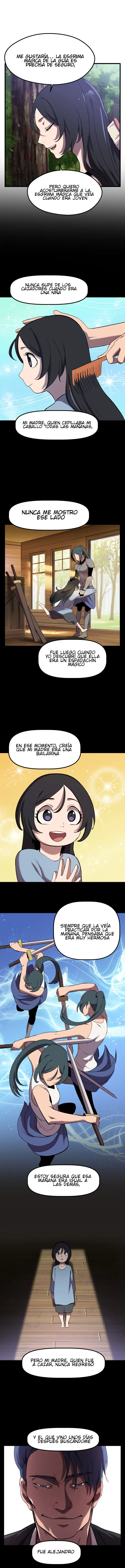 Otherworldly Sword King's Survival Records (2020) - Capítulo 32 - Página 7 - LectorTMOo