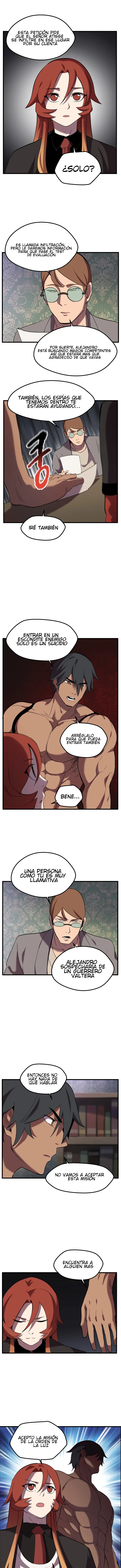 Otherworldly Sword King's Survival Records (2020) - Capítulo 32 - Página 11 - LectorTMOo