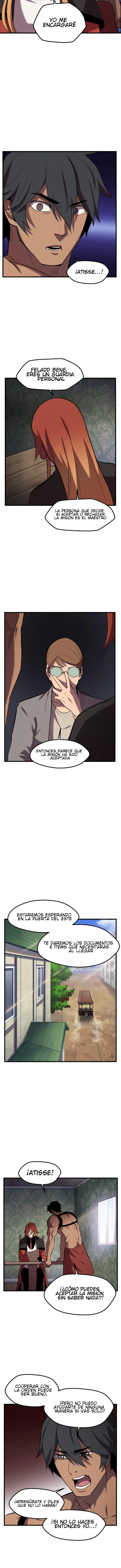 Otherworldly Sword King's Survival Records (2020) - Capítulo 32 - Página 12 - LectorTMOo