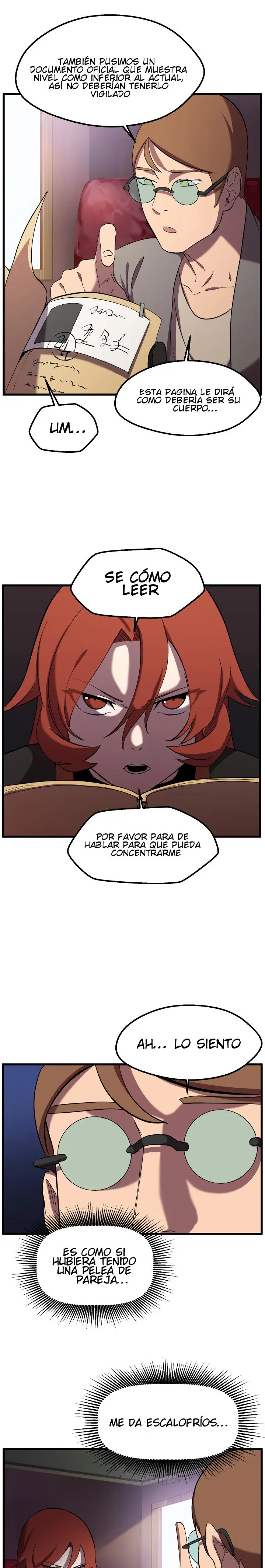Otherworldly Sword King's Survival Records (2020) - Capítulo 32 - Página 15 - LectorTMOo