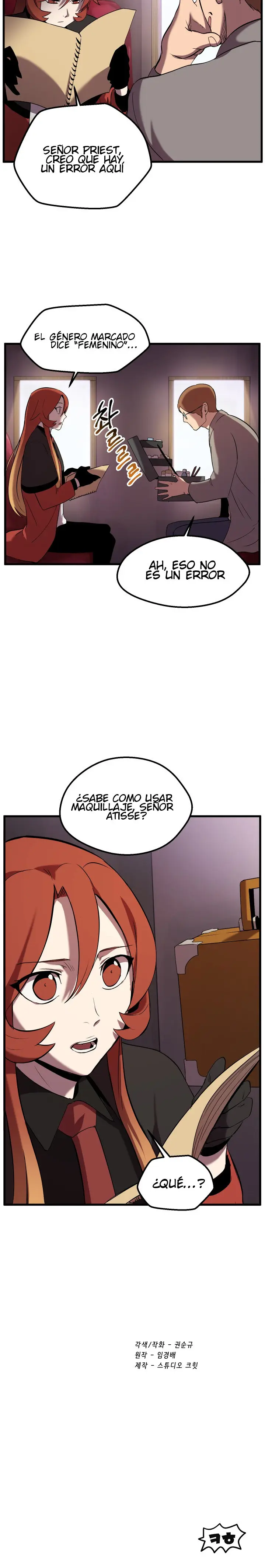 Otherworldly Sword King's Survival Records (2020) - Capítulo 32 - Página 16 - LectorTMOo