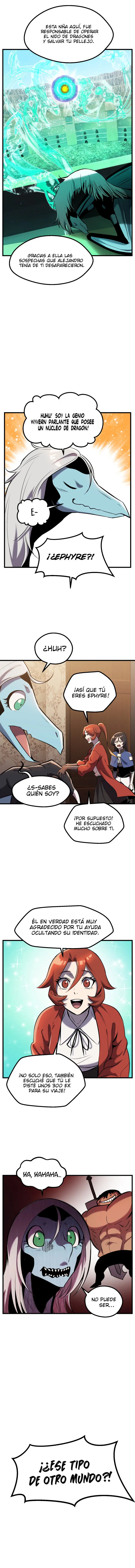 Otherworldly Sword King's Survival Records (2020) - Capítulo 36 - Página 11 - LectorTMOo