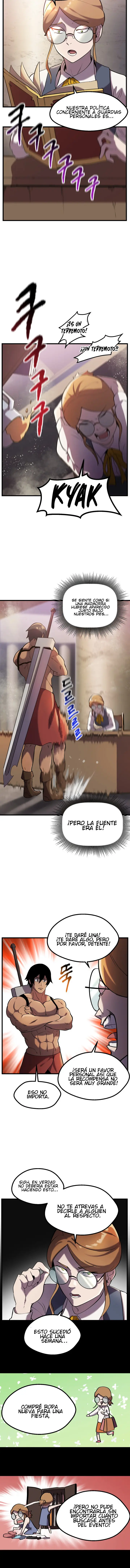Otherworldly Sword King's Survival Records (2020) - Capítulo 36 - Página 14 - LectorTMOo