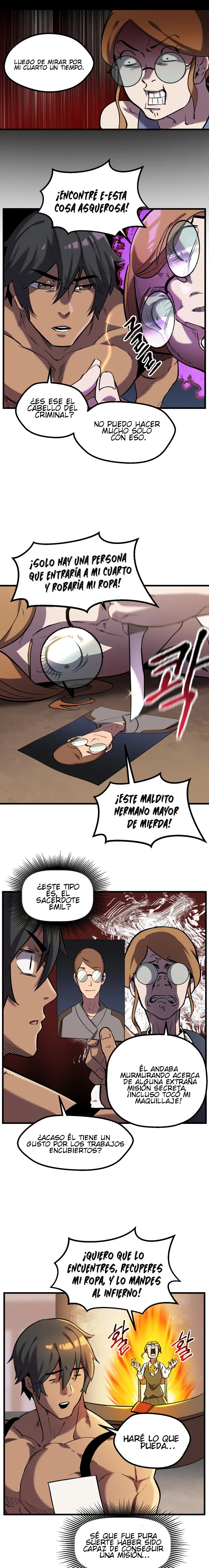 Otherworldly Sword King's Survival Records (2020) - Capítulo 36 - Página 15 - LectorTMOo