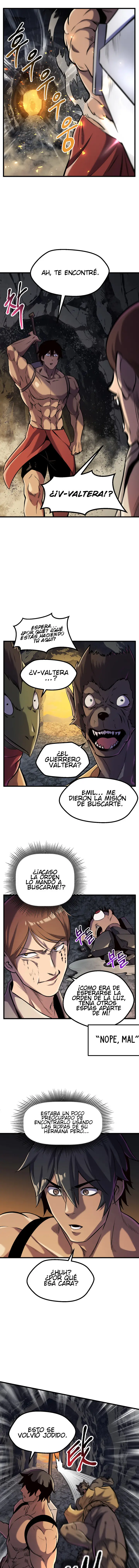 Otherworldly Sword King's Survival Records (2020) - Capítulo 37 - Página 8 - LectorTMOo