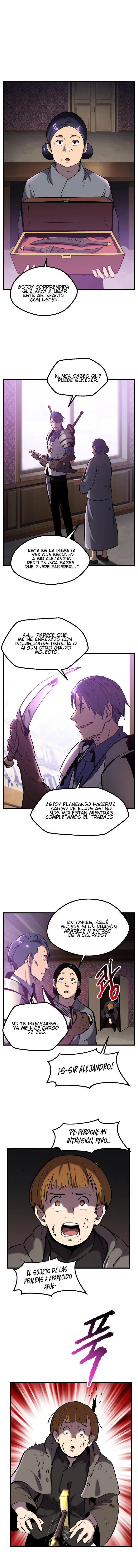 Otherworldly Sword King's Survival Records (2020) - Capítulo 39 - Página 3 - LectorTMOo