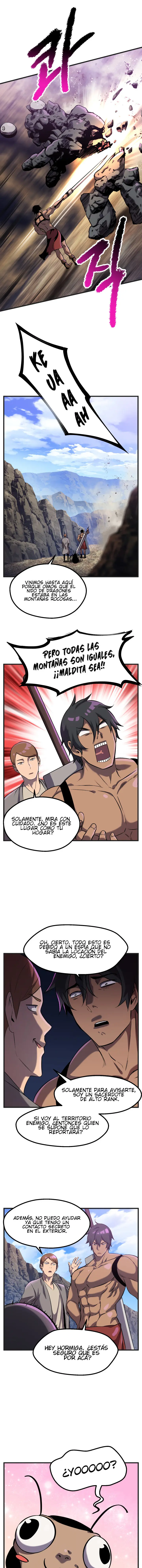 Otherworldly Sword King's Survival Records (2020) - Capítulo 39 - Página 13 - LectorTMOo
