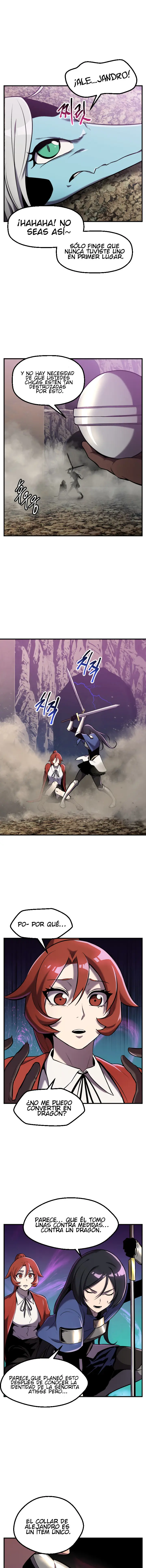 Otherworldly Sword King's Survival Records (2020) - Capítulo 40 - Página 4 - LectorTMOo