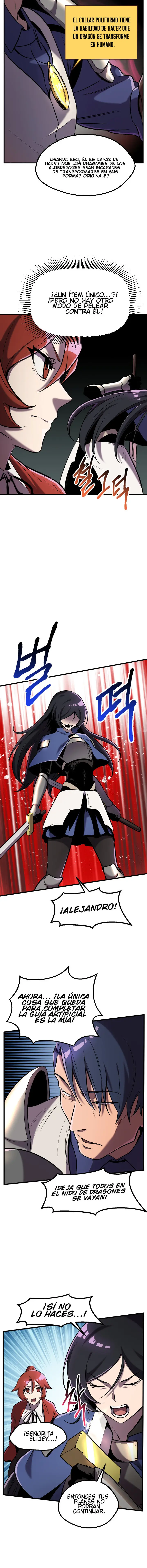 Otherworldly Sword King's Survival Records (2020) - Capítulo 40 - Página 5 - LectorTMOo
