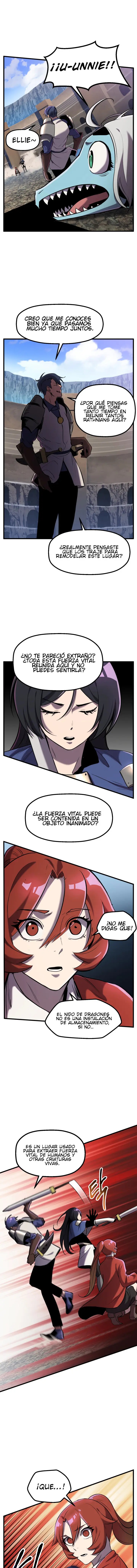 Otherworldly Sword King's Survival Records (2020) - Capítulo 40 - Página 6 - LectorTMOo