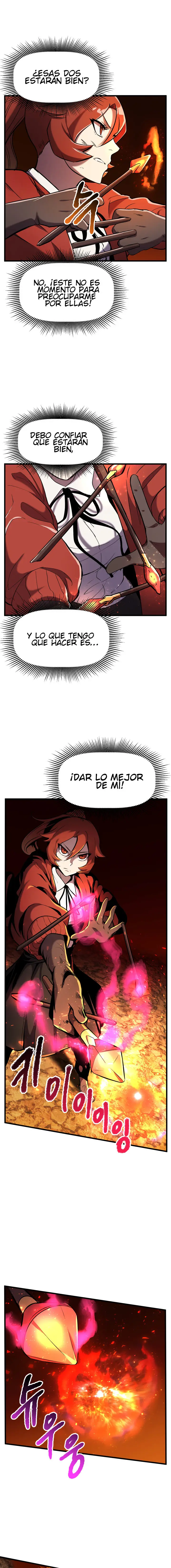 Otherworldly Sword King's Survival Records (2020) - Capítulo 40 - Página 12 - LectorTMOo
