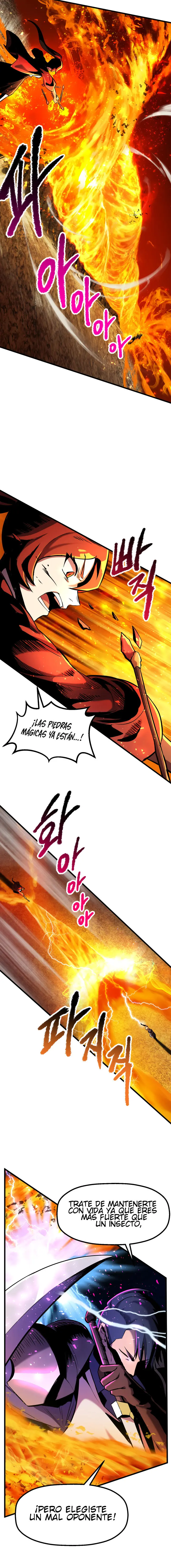 Otherworldly Sword King's Survival Records (2020) - Capítulo 40 - Página 13 - LectorTMOo