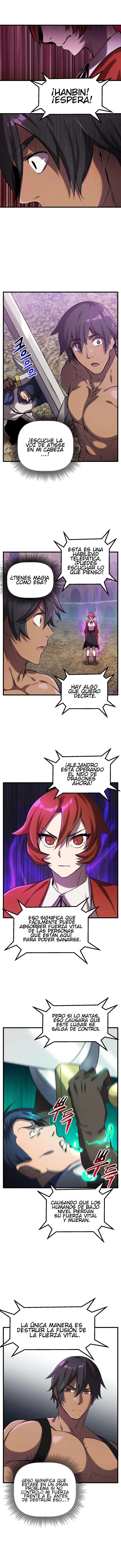 Otherworldly Sword King's Survival Records (2020) - Capítulo 41 - Página 9 - LectorTMOo