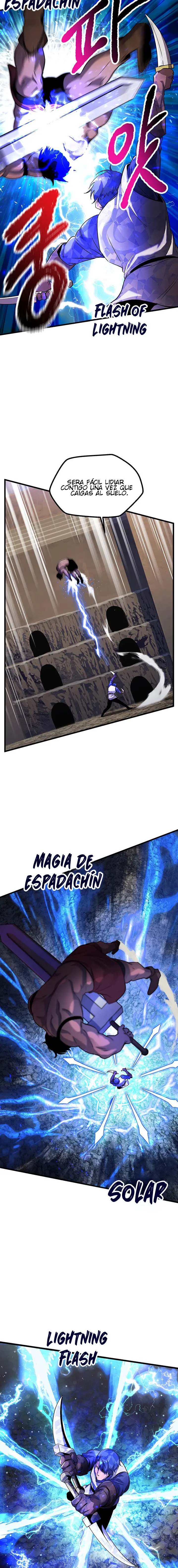 Otherworldly Sword King's Survival Records (2020) - Capítulo 42 - Página 9 - LectorTMOo