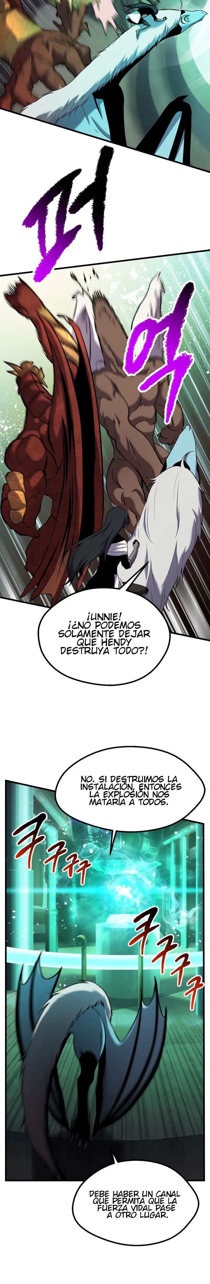 Otherworldly Sword King's Survival Records (2020) - Capítulo 43 - Página 9 - LectorTMOo