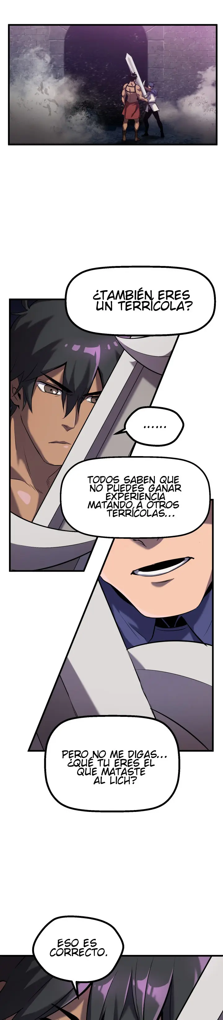 Otherworldly Sword King's Survival Records (2020) - Capítulo 43 - Página 18 - LectorTMOo