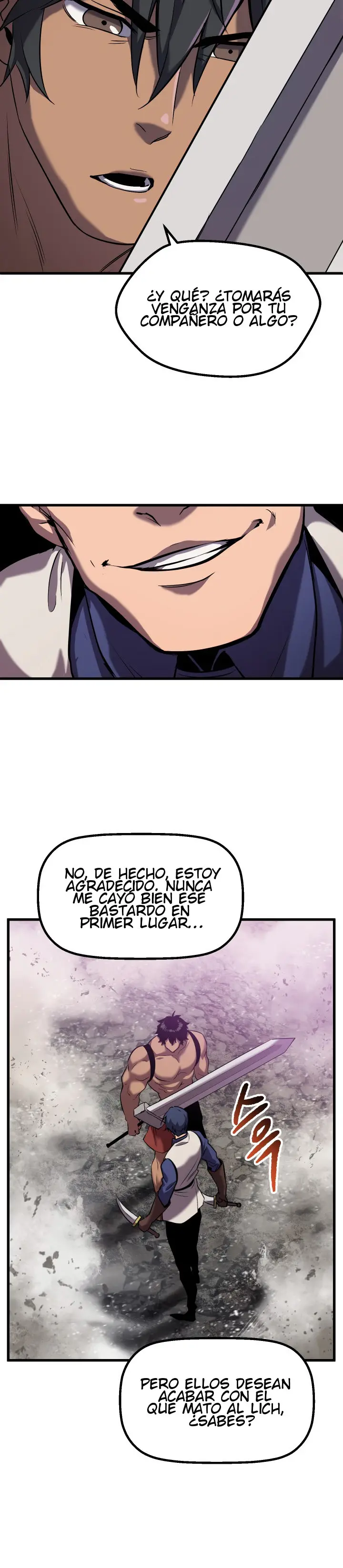 Otherworldly Sword King's Survival Records (2020) - Capítulo 43 - Página 19 - LectorTMOo